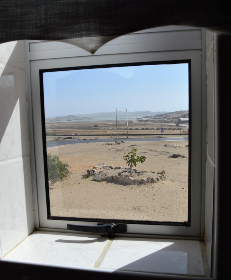 Villelodge Accommodation Lüderitz エクステリア 写真