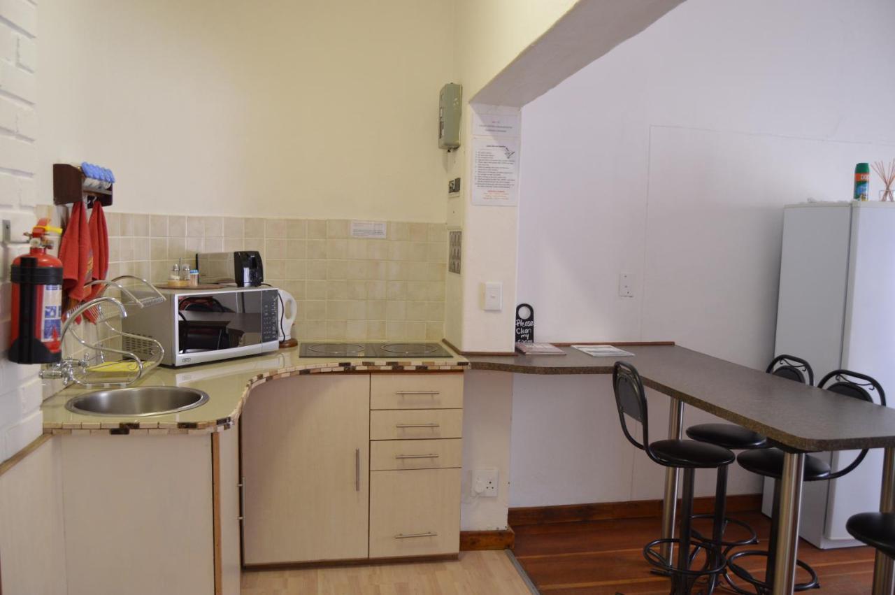 Villelodge Accommodation Lüderitz エクステリア 写真