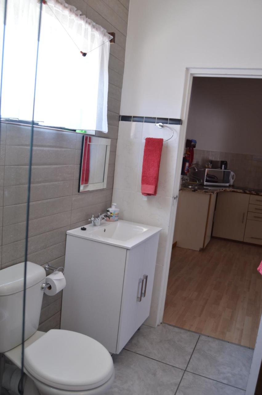 Villelodge Accommodation Lüderitz エクステリア 写真